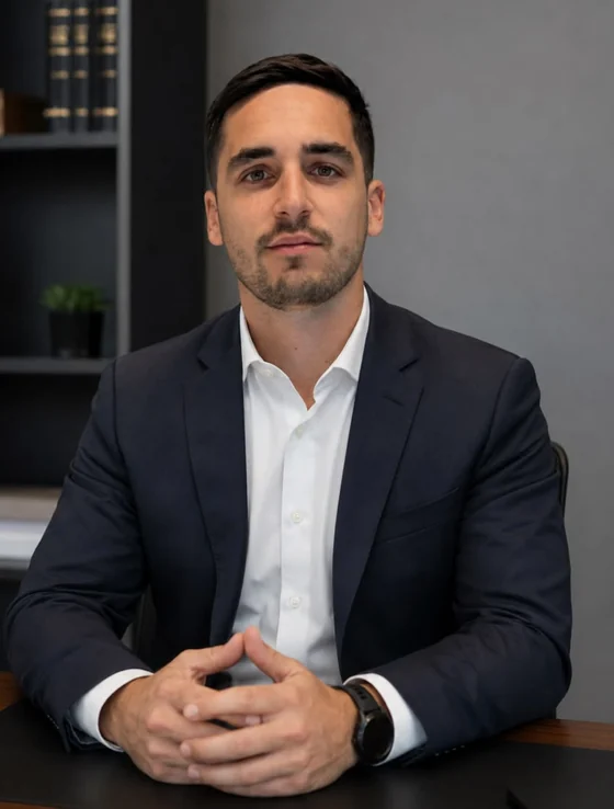 Dr. Daniel Aubone Paz, abogado especialista en reclamos por accidentes de tránsito